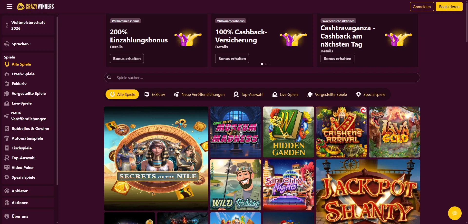 Auszahlungsdauer, Limits und KYC-Verz&ouml;gerungen &ndash; Die ehrliche Einsch&auml;tzung &mdash; Crazy Winners